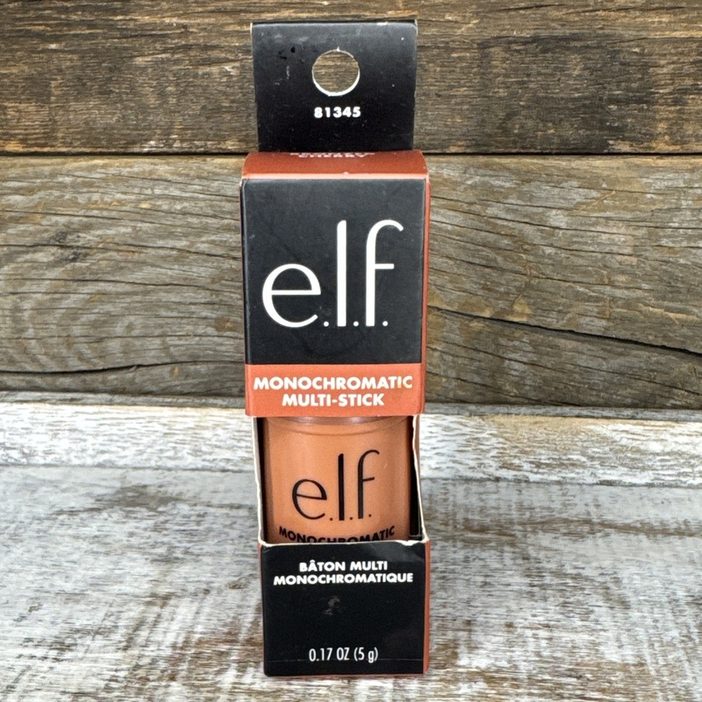 e.l.f. Monochromatic Multi Stick Bronze Cherry | MSRP = $10